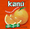 Wrapping - Kan's instant orange drink