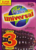 Wrapping - Universal's "chicha morada" (purple brew)