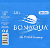 Label - Bonaqua