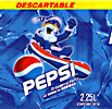 Label - Pepsi Cola